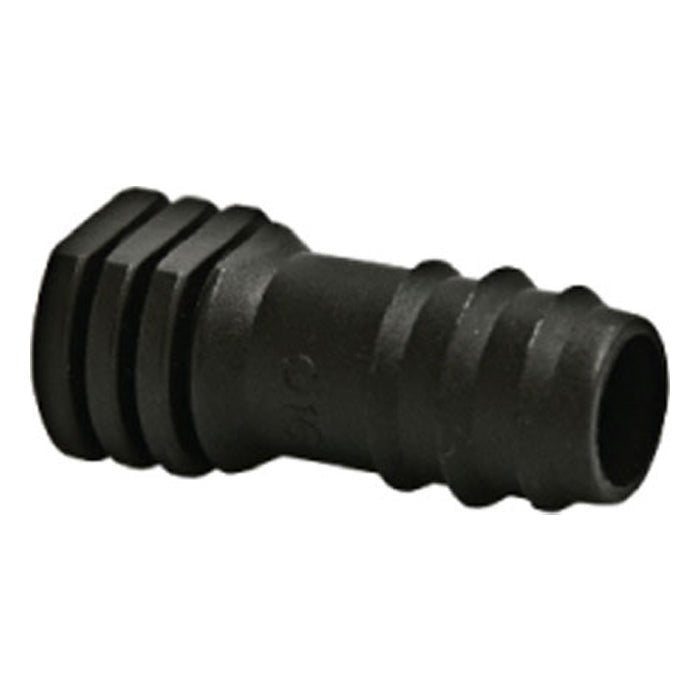 GROW1 Barbed Plug Connector 1/2in (10pcs/Pack) - BetterGrow Hydro