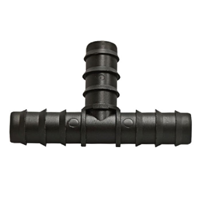 GROW1 Barbed Tee Connector 1/2in (10pcs/Pack) - BetterGrow Hydro