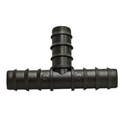 GROW1 Barbed Tee Connector 3/4in (10pcs/Pack) - BetterGrow Hydro