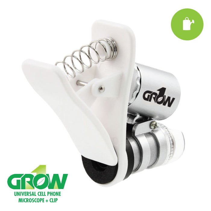 GROW1 Clip Microscope 60x - BetterGrow Hydro