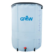 Grow1 Collapsible Water Tank - 13 Gallon - BetterGrow Hydro