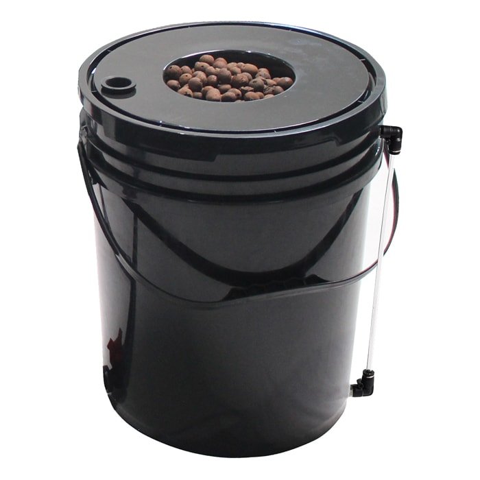 GROW1 Deep Water Culture 5 Gallon Complete Kit - BetterGrow Hydro