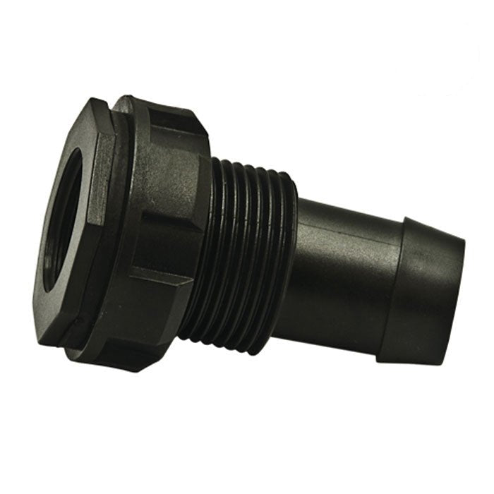 GROW1 Ebb & Flow 1in Fill/Drain Fittings (10pcs/Bag) - BetterGrow Hydro