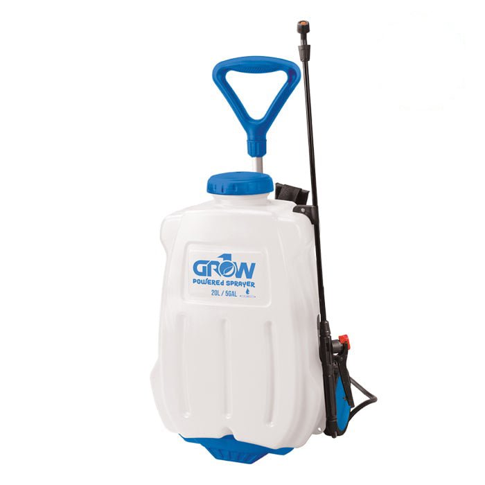 GROW1 Electric Sprayer Lithium Ion Battery 20L/5gal - BetterGrow Hydro