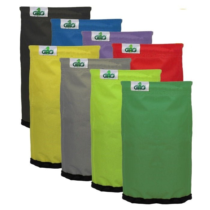 Grow1 Extraction Bags 10 gal. 8 bag kit - BetterGrow Hydro