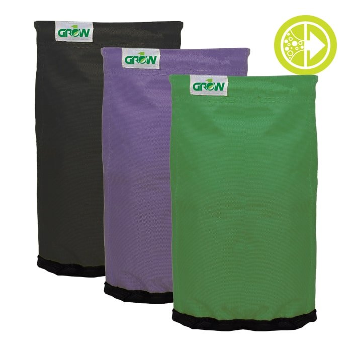 Grow1 Extraction Bags - 5 Gallon, 3 Bag Kit - BetterGrow Hydro