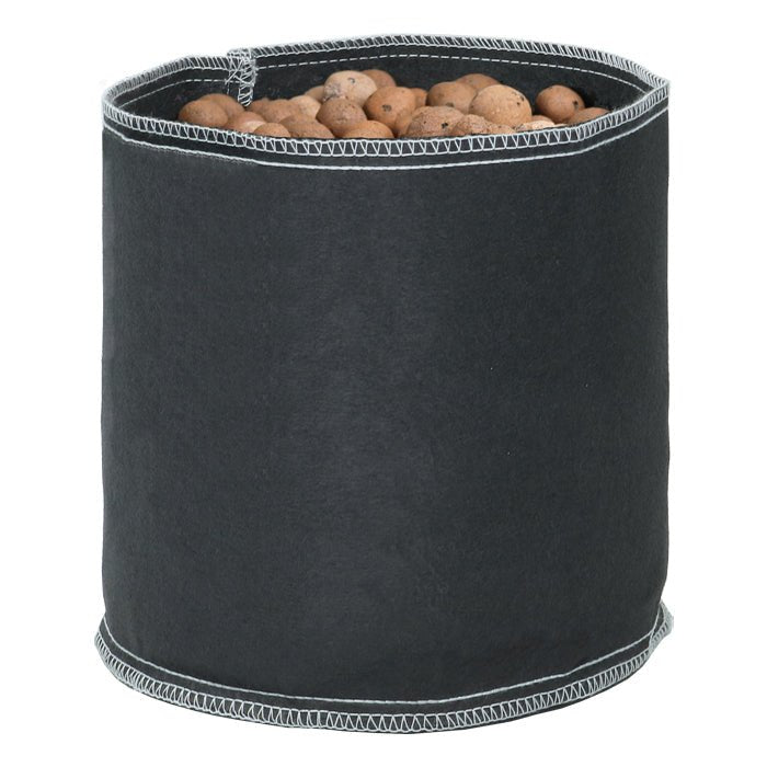 Grow1 Fabric Pots - Black - BetterGrow Hydro