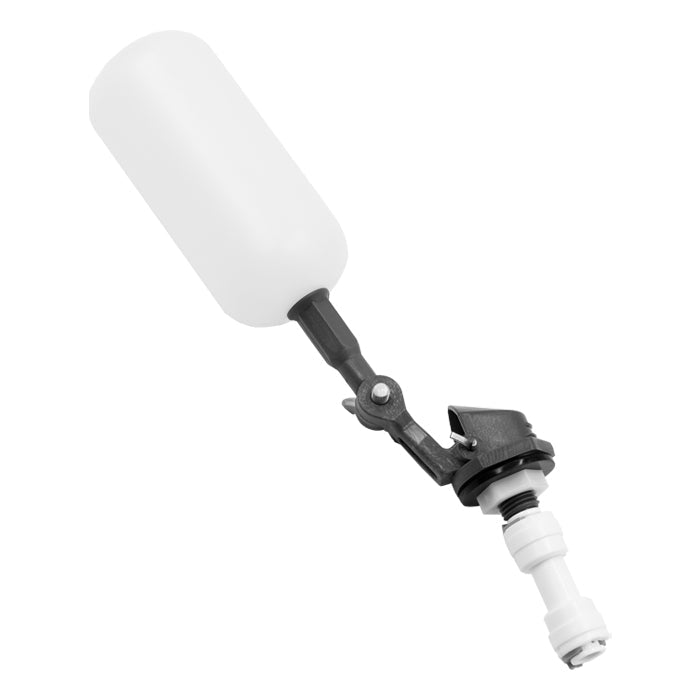 GROW1 Float Valve w/ 3/8in Quick Connect Fitting - BetterGrow Hydro