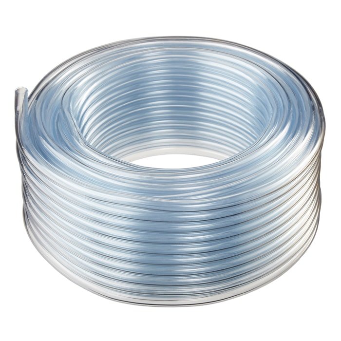 GROW1 Food Grade Clear Poly Tubing - BetterGrow Hydro