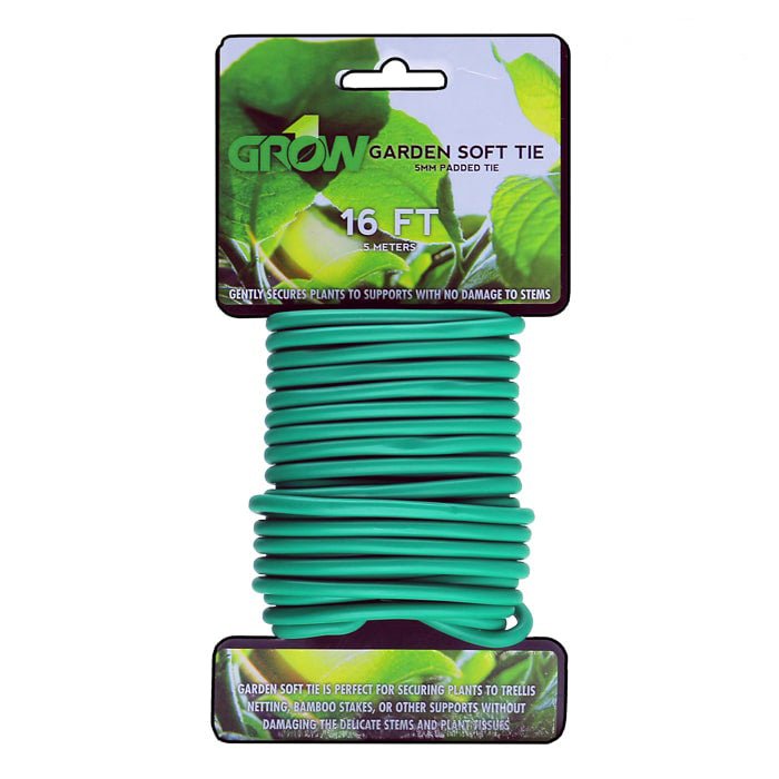 Grow1 Garden Soft Ties - BetterGrow Hydro