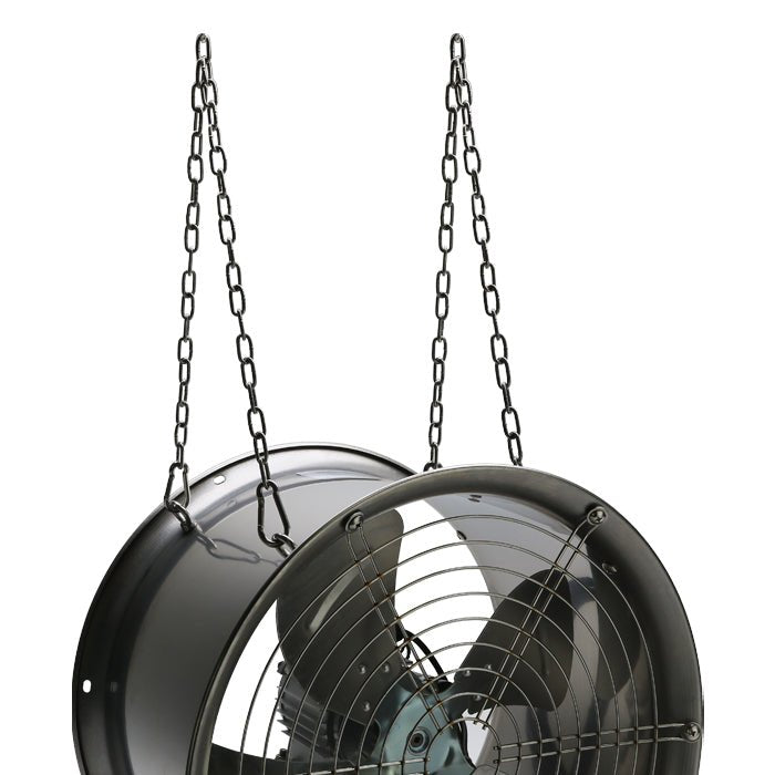 GROW1 Greenhouse Horizontal Air Flow Fan - BetterGrow Hydro