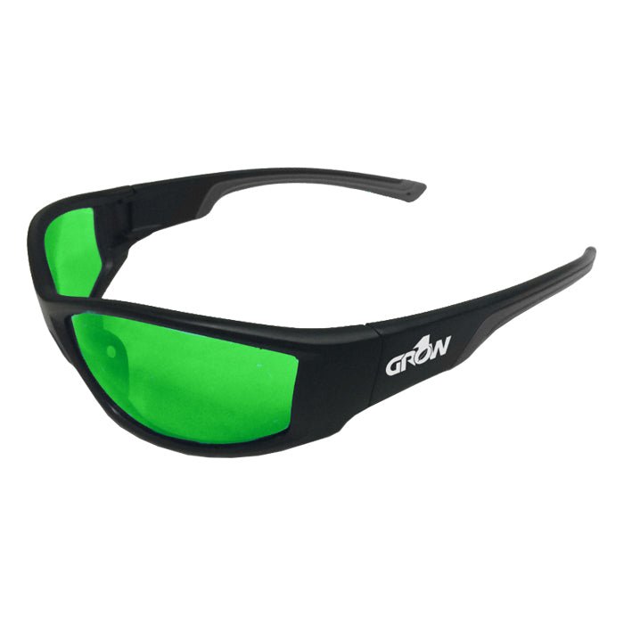 GROW1 Gruve LED Grow Room Glasses - BetterGrow Hydro