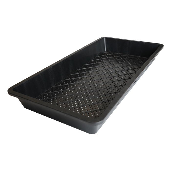 GROW1 Heavy-Duty Mesh Web Propagation Tray w/ Drain Holes (10" x 20") - BetterGrow Hydro