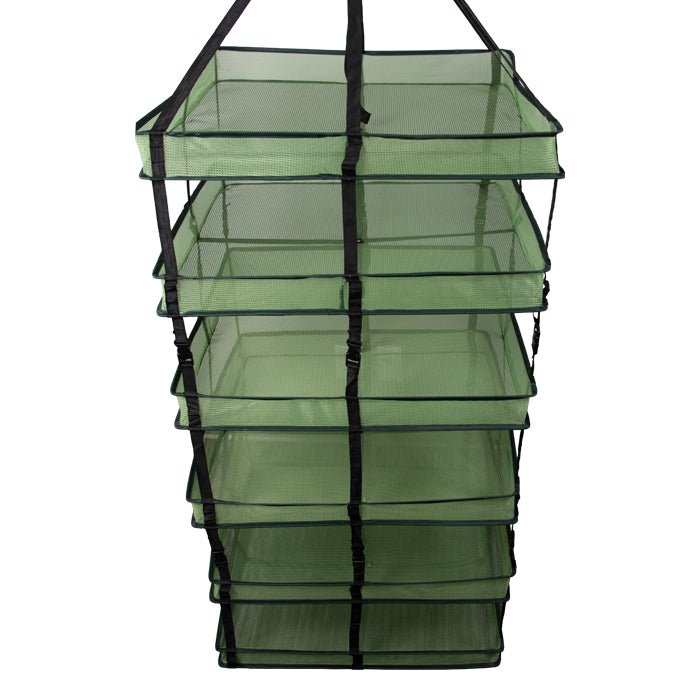 GROW1 Large Square Drying Rack - BetterGrow Hydro
