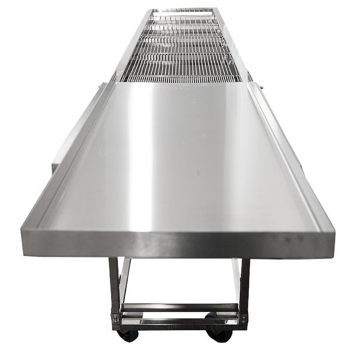 GROW1 Large Stainless Steel Harvest Sorting System - BetterGrow Hydro