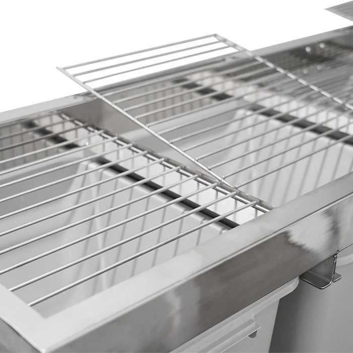 GROW1 Large Stainless Steel Harvest Sorting System - BetterGrow Hydro