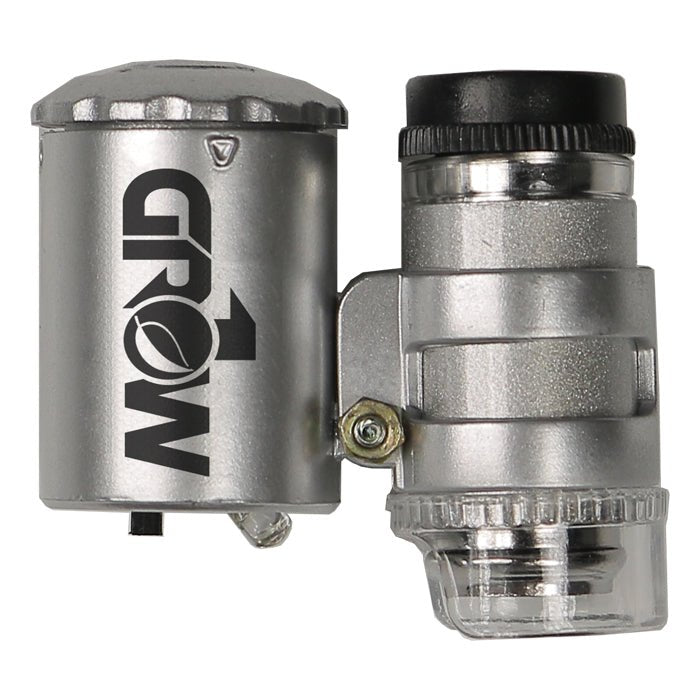 GROW1 LED Binocular Microscope 60x - BetterGrow Hydro