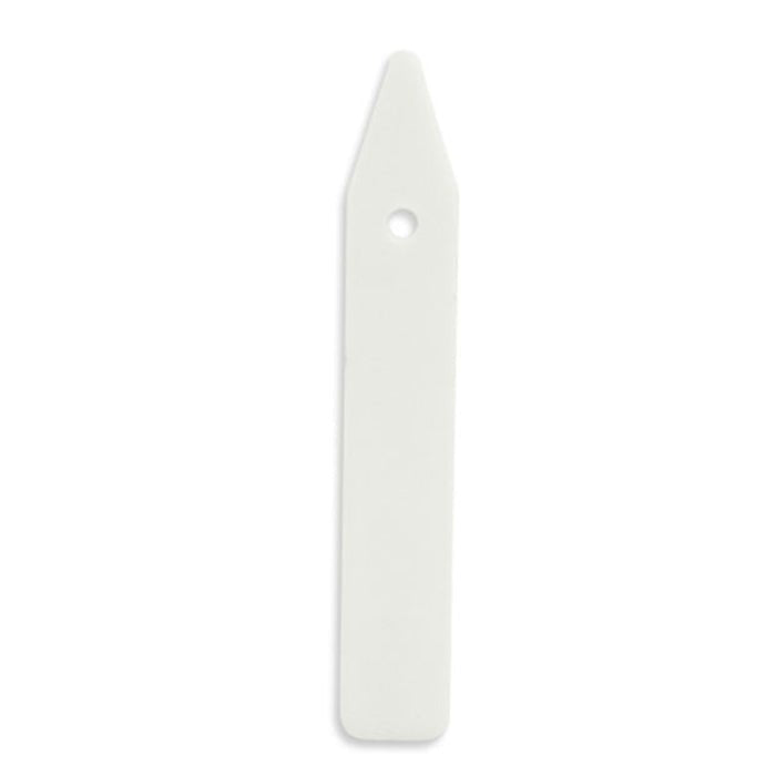Grow1 Plant Stake Labels White (1000 pieces) - BetterGrow Hydro