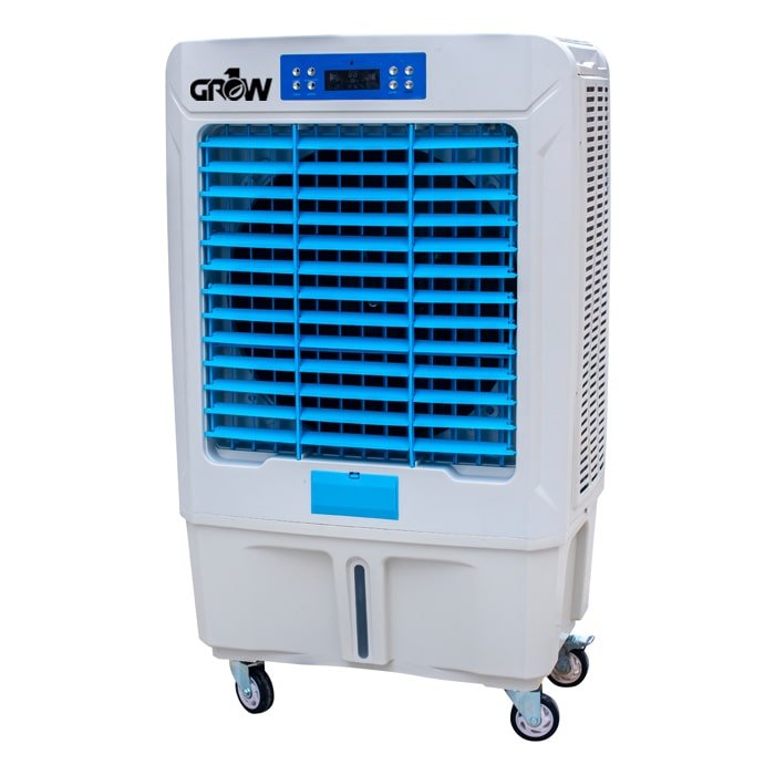GROW1 Portable Industrial Greenhouse Swamp Cooler Evaporator 450w 7647CFM - BetterGrow Hydro