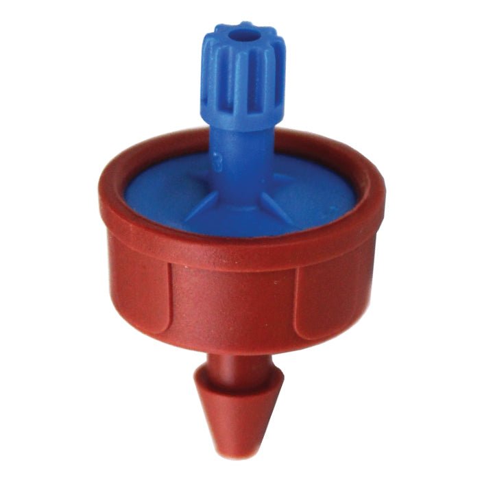 GROW1 Pressure Compensating Junior Drippers w/ LCNL (250/pack) - BetterGrow Hydro