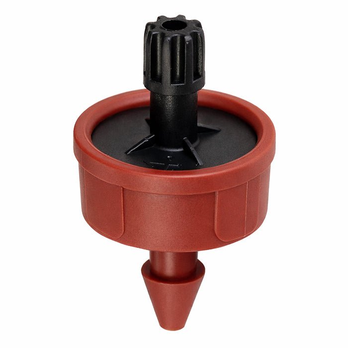 GROW1 Pressure Compensating Junior Drippers w/ LCNL (250/pack) - BetterGrow Hydro