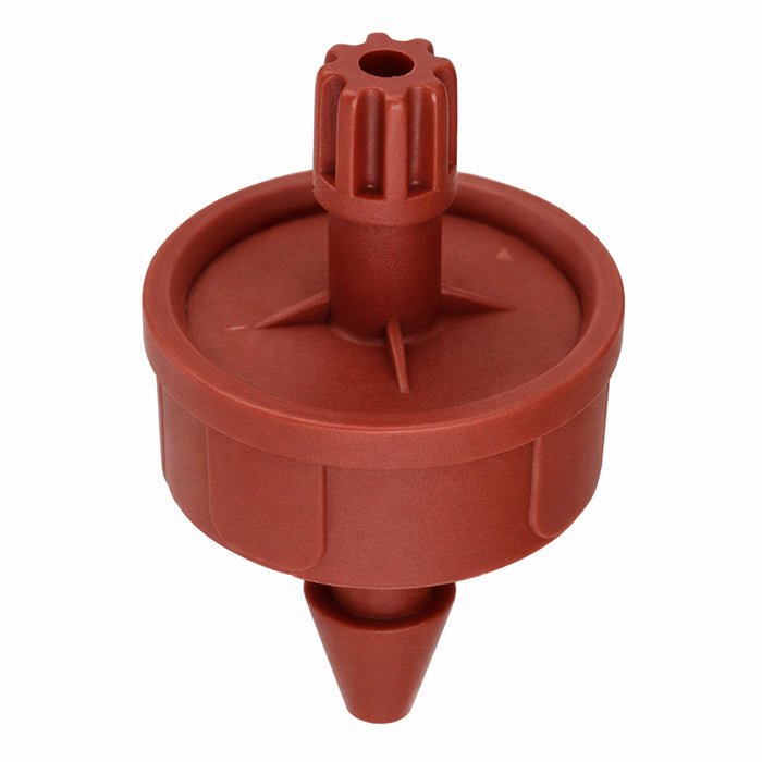 GROW1 Pressure Compensating Junior Drippers w/ LCNL (250/pack) - BetterGrow Hydro