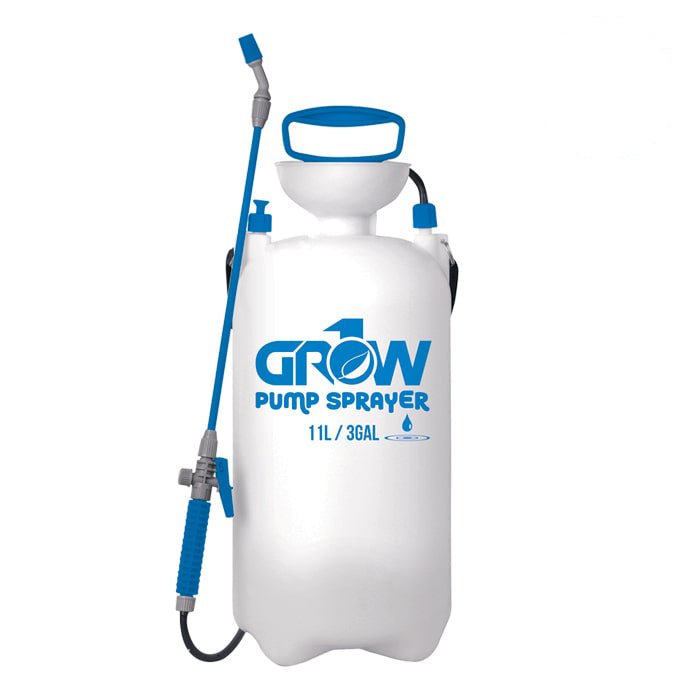 GROW1 Pump Sprayer 11L/3Gal - BetterGrow Hydro