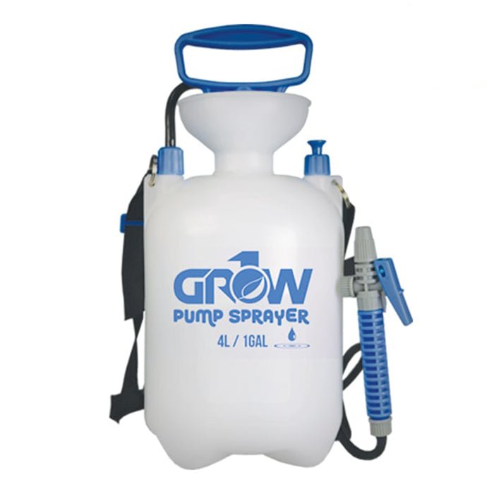 GROW1 Pump Sprayer 4L/1Gal - BetterGrow Hydro