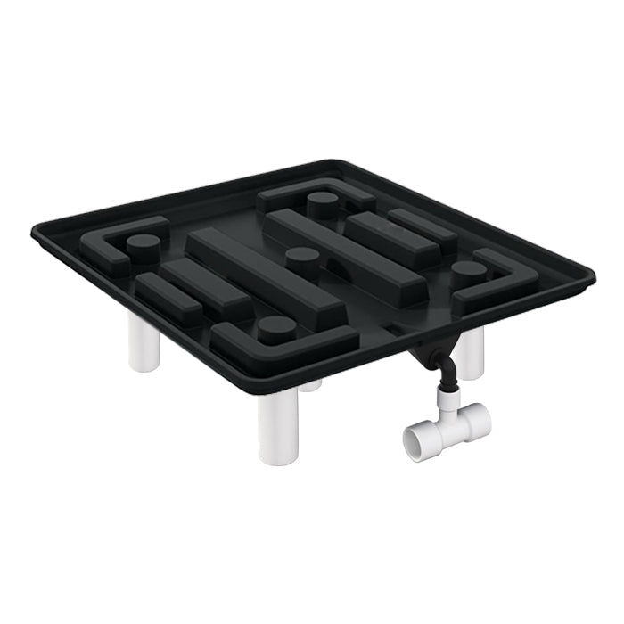 GROW1 Runoff Tray Set 22in (10 Pack) - BetterGrow Hydro