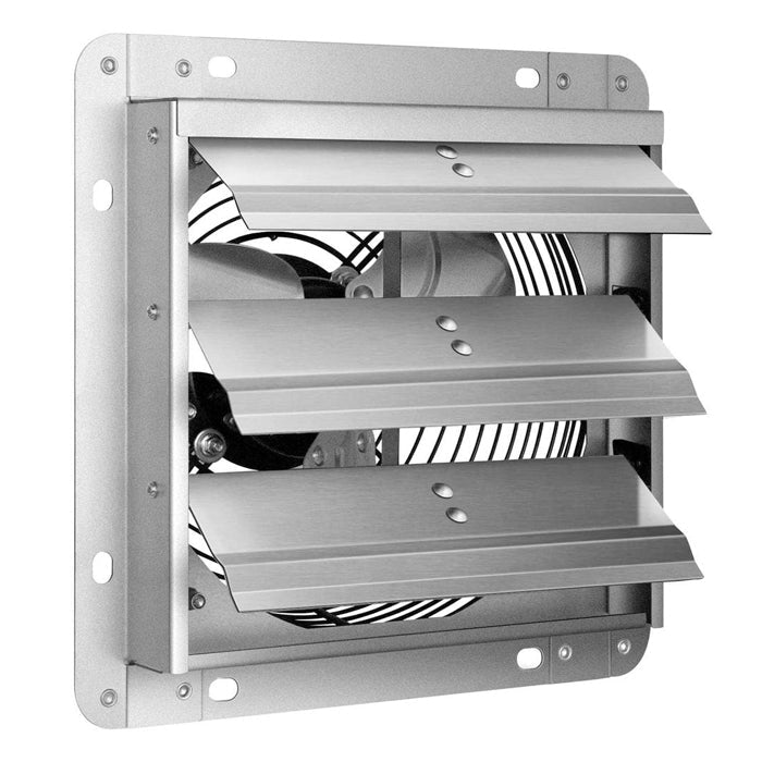 GROW1 Shutter Fan 18in - BetterGrow Hydro
