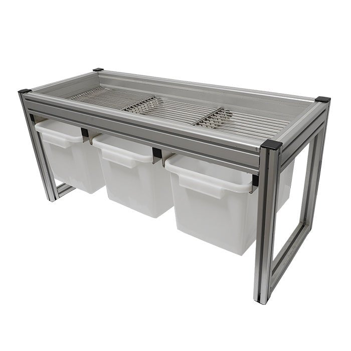 GROW1 Stationary Harvest Sorting System - BetterGrow Hydro