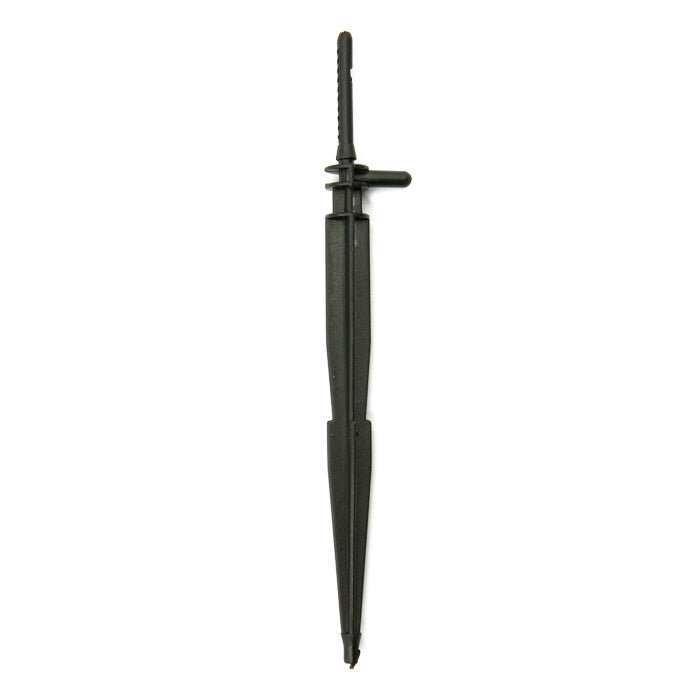 GROW1 Straight Drip Stakes 4in (25pcs/Bag) - BetterGrow Hydro