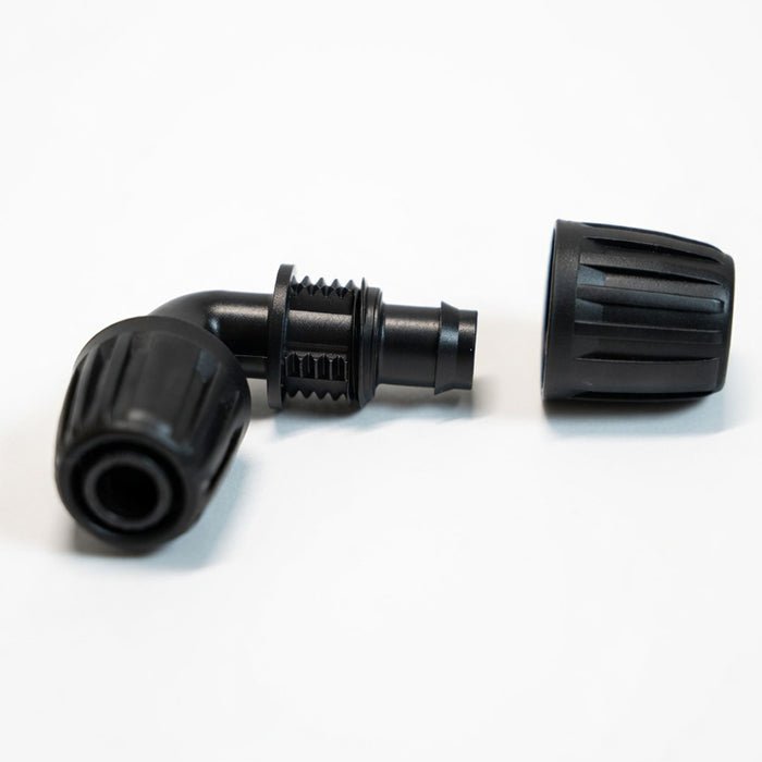 GROW1 TechLock ELBOWS Compression Fitting (25pcs/Pack) - BetterGrow Hydro