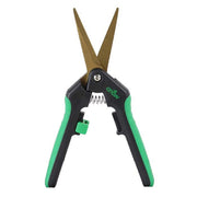 Grow1 Titanium Trimming Shears Straight Blade Scissors - BetterGrow Hydro