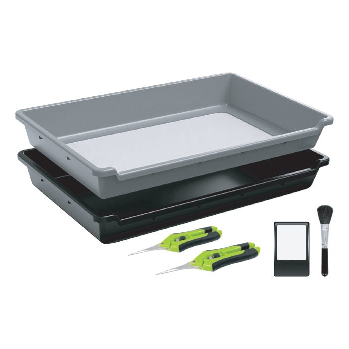 GROW1 Trimming Tray Set - BetterGrow Hydro