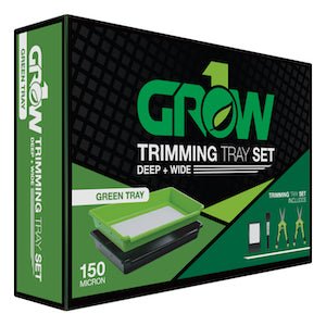 GROW1 Trimming Tray Set - BetterGrow Hydro