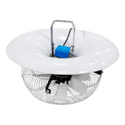 GROW1 Vertical Greenhouse VFLO Ventilation Fan 20in - BetterGrow Hydro