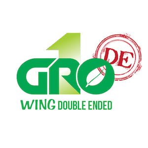 Grow1 Wing Double Ended - BetterGrow Hydro