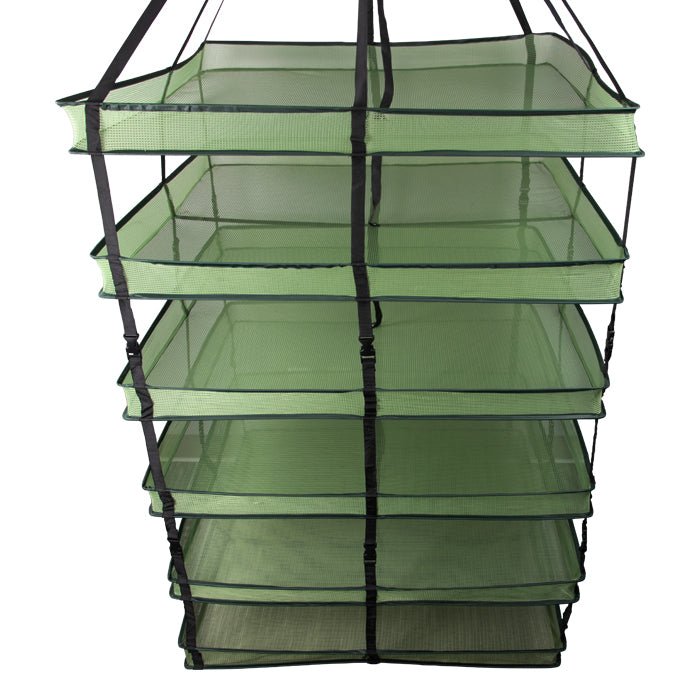 GROW1 XL Square Drying Rack - BetterGrow Hydro