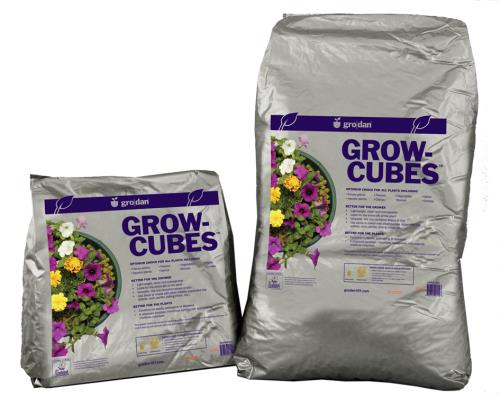 Growcubes Large Bag - 2 cu ft - BetterGrow Hydro