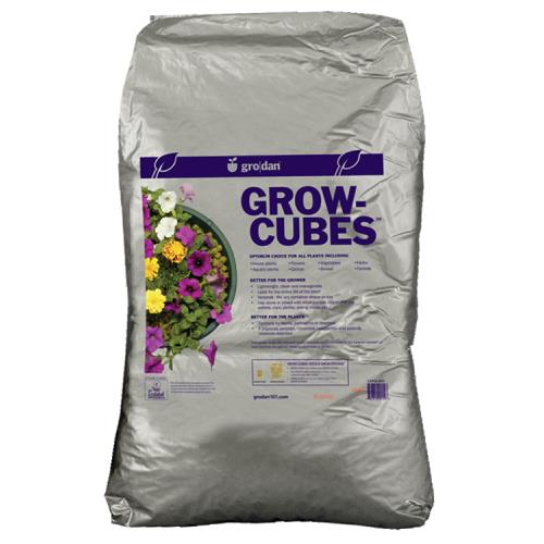 Growcubes Large Bag - 2 cu ft - BetterGrow Hydro