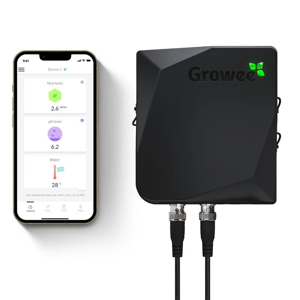 Growee Hydromaster - BetterGrow Hydro