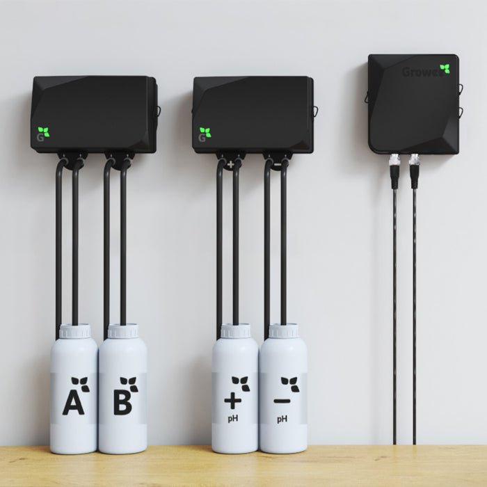 Growee Starter Combo Doser - BetterGrow Hydro