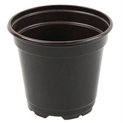 Grower Select 04.33 Co-Extruded Standard Round Pot - Black - BetterGrow Hydro