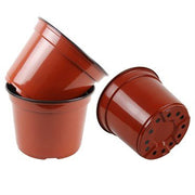 Grower Select 04.33 Co-Extruded Standard Round Pot - Terra Cotta - BetterGrow Hydro