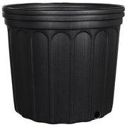 Grower Select 3 Gallon Nursery Pot, Blow Molded, Black, 25 per Case - BetterGrow Hydro