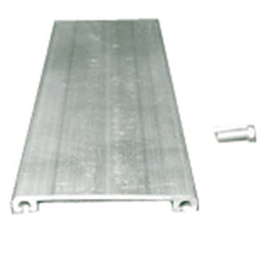 Grower Select N-5 BAR CAP ALUMINUM 24FT DIE 2590 - BetterGrow Hydro
