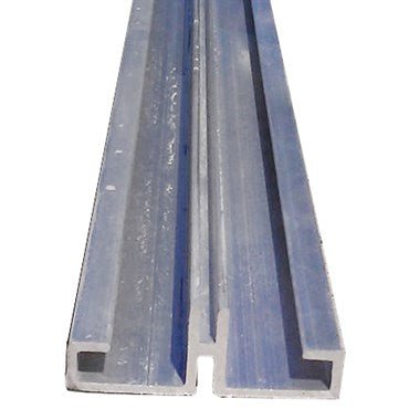 Grower Select N-6 BAR BASE ALUMINUM 24FT DIE 2591 - BetterGrow Hydro