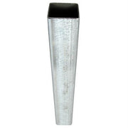 Grower Select ROLL UP SHAFT SPLICE 1.5INX12IN EA - BetterGrow Hydro