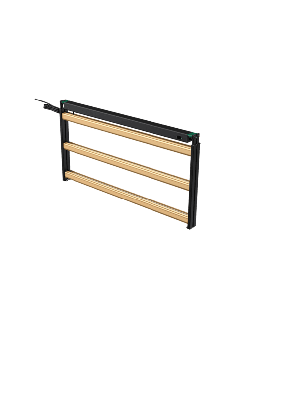Grower's Choice ROI-FF (650) LED Grow Light - 110V-277V - BetterGrow Hydro